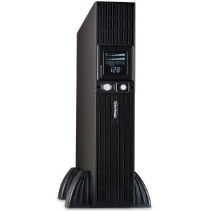CyberPower OR1000PFCRT2U Rack/Tower UPS, UL Rated, rotatable LCD panel, 8 NEMA 5-15R
